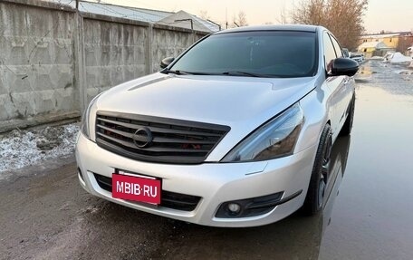 Nissan Teana, 2011 год, 1 000 000 рублей, 5 фотография