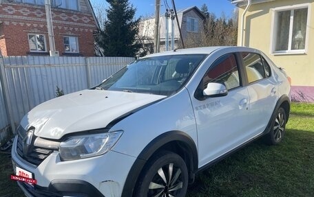 Renault Logan II, 2020 год, 380 000 рублей, 5 фотография
