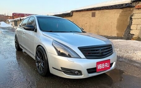 Nissan Teana, 2011 год, 1 000 000 рублей, 6 фотография
