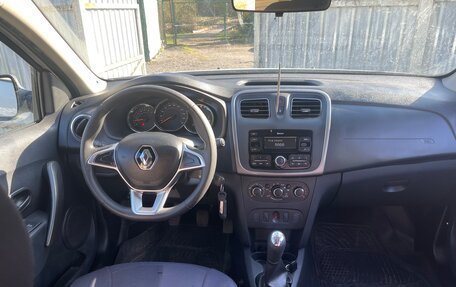 Renault Logan II, 2020 год, 380 000 рублей, 16 фотография