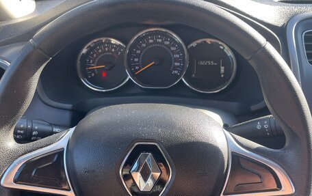 Renault Logan II, 2020 год, 380 000 рублей, 15 фотография