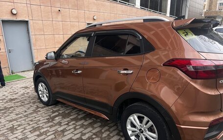 Hyundai Creta I рестайлинг, 2018 год, 1 521 000 рублей, 2 фотография