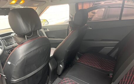 Hyundai Creta I рестайлинг, 2018 год, 1 521 000 рублей, 7 фотография