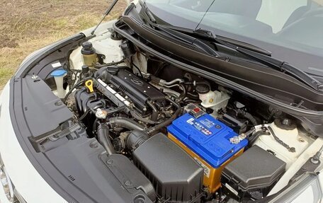 Hyundai Solaris II рестайлинг, 2014 год, 1 189 000 рублей, 19 фотография