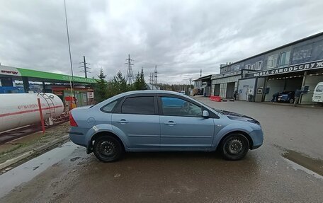 Ford Focus II рестайлинг, 2006 год, 290 000 рублей, 3 фотография