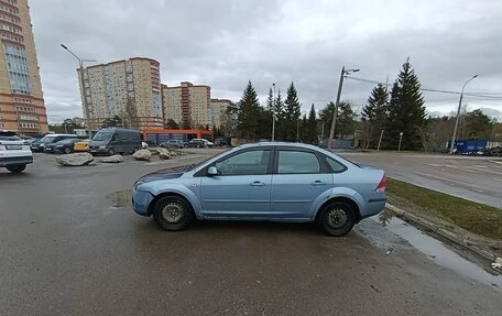 Ford Focus II рестайлинг, 2006 год, 290 000 рублей, 7 фотография
