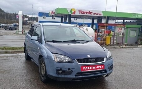 Ford Focus II рестайлинг, 2006 год, 290 000 рублей, 2 фотография