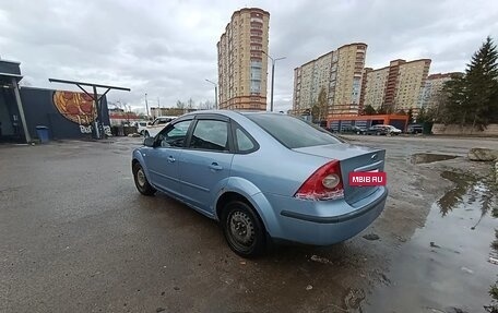 Ford Focus II рестайлинг, 2006 год, 290 000 рублей, 6 фотография