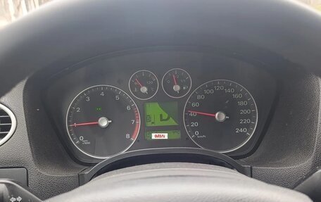 Ford Focus II рестайлинг, 2006 год, 290 000 рублей, 12 фотография