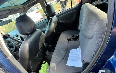 Toyota Yaris I рестайлинг, 1999 год, 160 000 рублей, 7 фотография