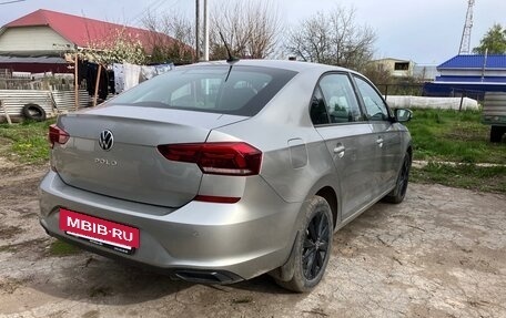 Volkswagen Polo VI (EU Market), 2020 год, 1 550 000 рублей, 3 фотография