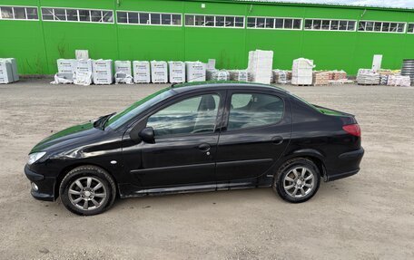 Peugeot 206, 2007 год, 210 000 рублей, 4 фотография
