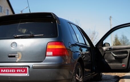 Volkswagen Golf IV, 2001 год, 249 000 рублей, 4 фотография