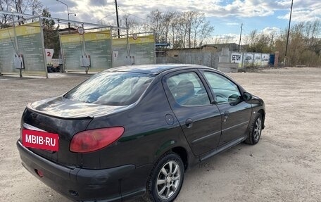 Peugeot 206, 2007 год, 210 000 рублей, 2 фотография