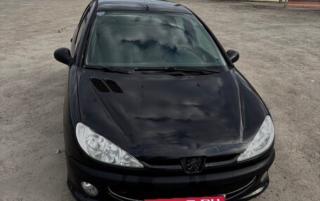 Peugeot 206, 2007 год, 210 000 рублей, 7 фотография