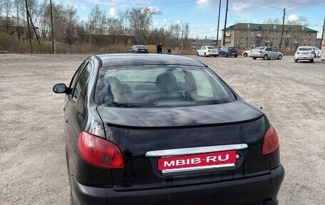 Peugeot 206, 2007 год, 210 000 рублей, 3 фотография