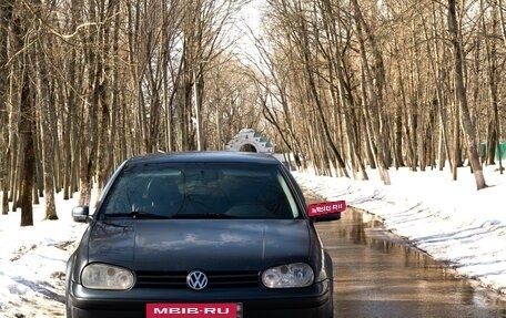Volkswagen Golf IV, 2001 год, 249 000 рублей, 3 фотография