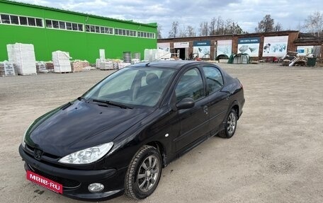 Peugeot 206, 2007 год, 210 000 рублей, 5 фотография