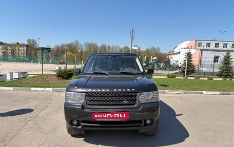 Land Rover Range Rover III, 2011 год, 1 850 000 рублей, 2 фотография