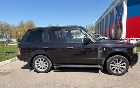 Land Rover Range Rover III, 2011 год, 1 850 000 рублей, 3 фотография