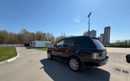 Land Rover Range Rover III, 2011 год, 1 850 000 рублей, 5 фотография