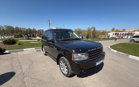 Land Rover Range Rover III, 2011 год, 1 850 000 рублей, 6 фотография