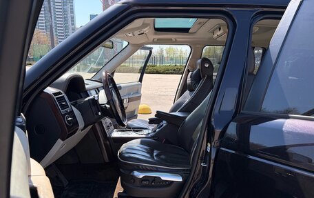Land Rover Range Rover III, 2011 год, 1 850 000 рублей, 12 фотография