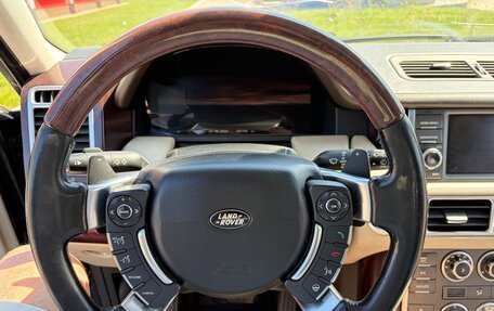 Land Rover Range Rover III, 2011 год, 1 850 000 рублей, 10 фотография