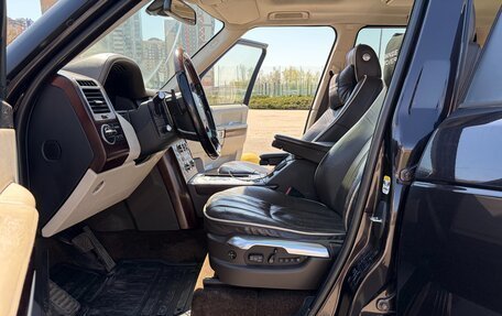Land Rover Range Rover III, 2011 год, 1 850 000 рублей, 9 фотография
