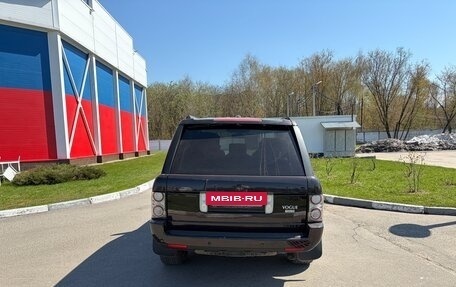 Land Rover Range Rover III, 2011 год, 1 850 000 рублей, 4 фотография