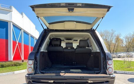 Land Rover Range Rover III, 2011 год, 1 850 000 рублей, 19 фотография