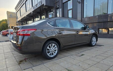 Nissan Sentra, 2014 год, 975 000 рублей, 3 фотография