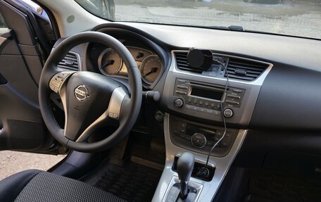 Nissan Sentra, 2014 год, 975 000 рублей, 5 фотография