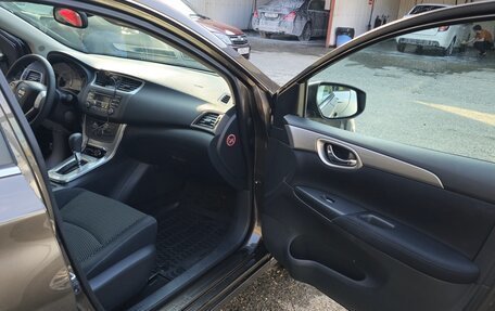 Nissan Sentra, 2014 год, 975 000 рублей, 9 фотография