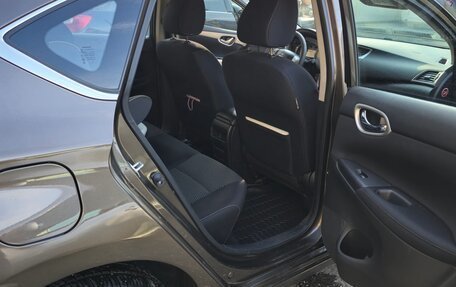 Nissan Sentra, 2014 год, 975 000 рублей, 10 фотография