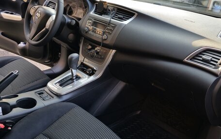 Nissan Sentra, 2014 год, 975 000 рублей, 7 фотография