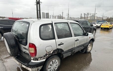 Chevrolet Niva I рестайлинг, 2005 год, 109 999 рублей, 3 фотография
