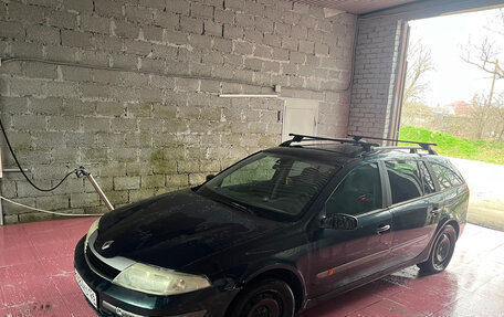 Renault Laguna II, 2001 год, 230 000 рублей, 6 фотография