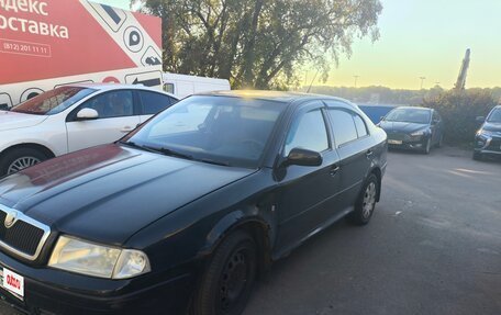 Skoda Octavia IV, 2007 год, 380 000 рублей, 4 фотография