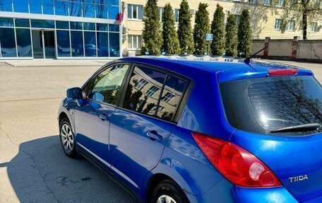 Nissan Tiida, 2008 год, 590 000 рублей, 5 фотография