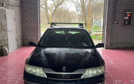 Renault Laguna II, 2001 год, 230 000 рублей, 5 фотография