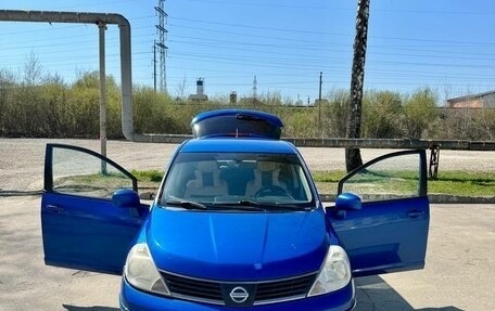 Nissan Tiida, 2008 год, 590 000 рублей, 2 фотография