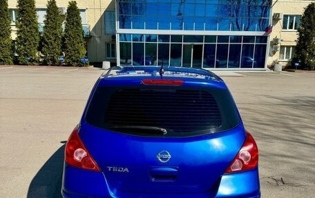 Nissan Tiida, 2008 год, 590 000 рублей, 4 фотография