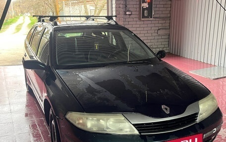 Renault Laguna II, 2001 год, 230 000 рублей, 4 фотография