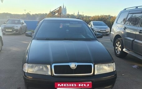Skoda Octavia IV, 2007 год, 380 000 рублей, 3 фотография