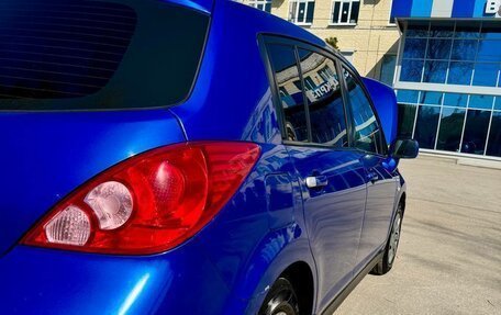 Nissan Tiida, 2008 год, 590 000 рублей, 9 фотография