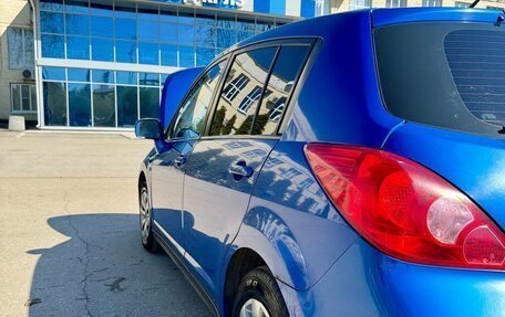 Nissan Tiida, 2008 год, 590 000 рублей, 10 фотография