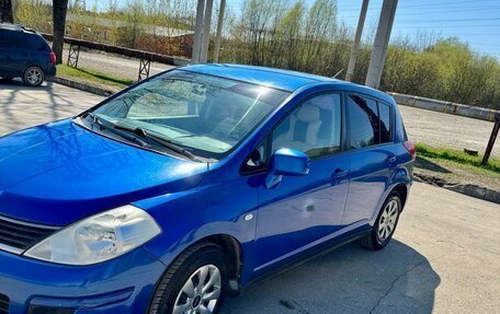 Nissan Tiida, 2008 год, 590 000 рублей, 6 фотография