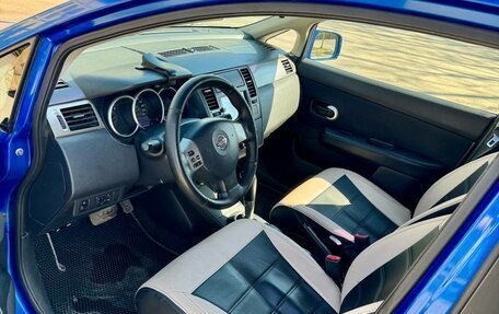 Nissan Tiida, 2008 год, 590 000 рублей, 16 фотография