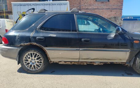 Subaru Impreza IV, 1997 год, 150 000 рублей, 2 фотография